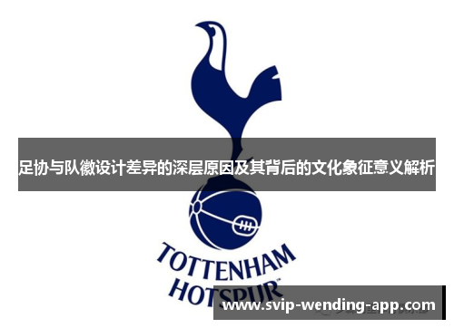 足协与队徽设计差异的深层原因及其背后的文化象征意义解析 足协与队徽设计差异的深层原因及其背后的文化象征意义解析