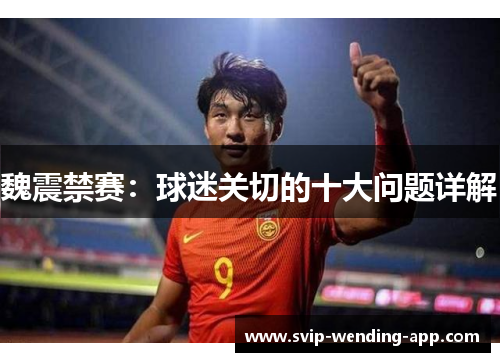 魏震禁赛：球迷关切的十大问题详解