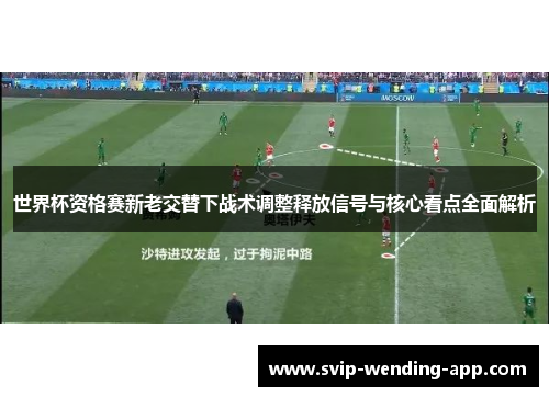 世界杯资格赛新老交替下战术调整释放信号与核心看点全面解析